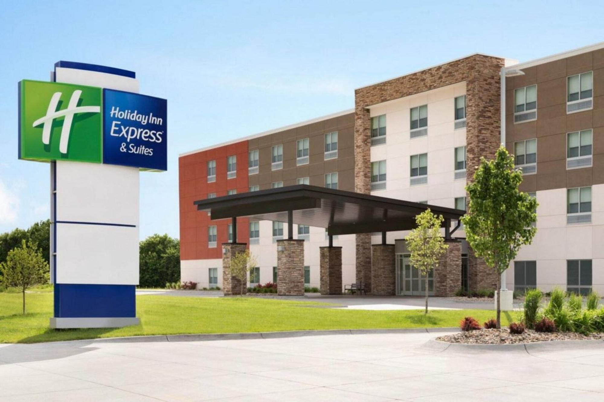 Holiday Inn Express & Suites Macclenny By Ihg Exterior foto
