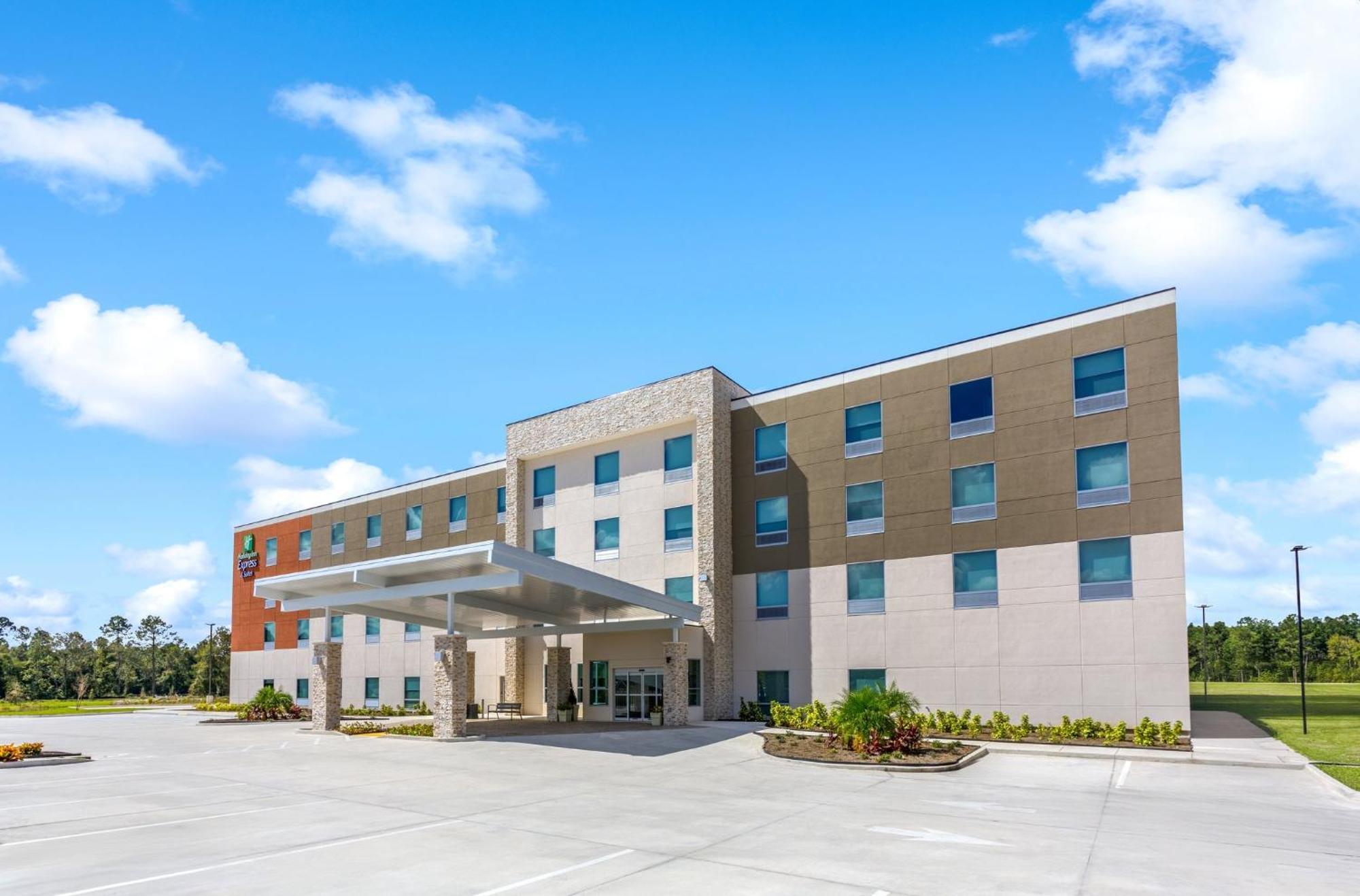 Holiday Inn Express & Suites Macclenny By Ihg Exterior foto