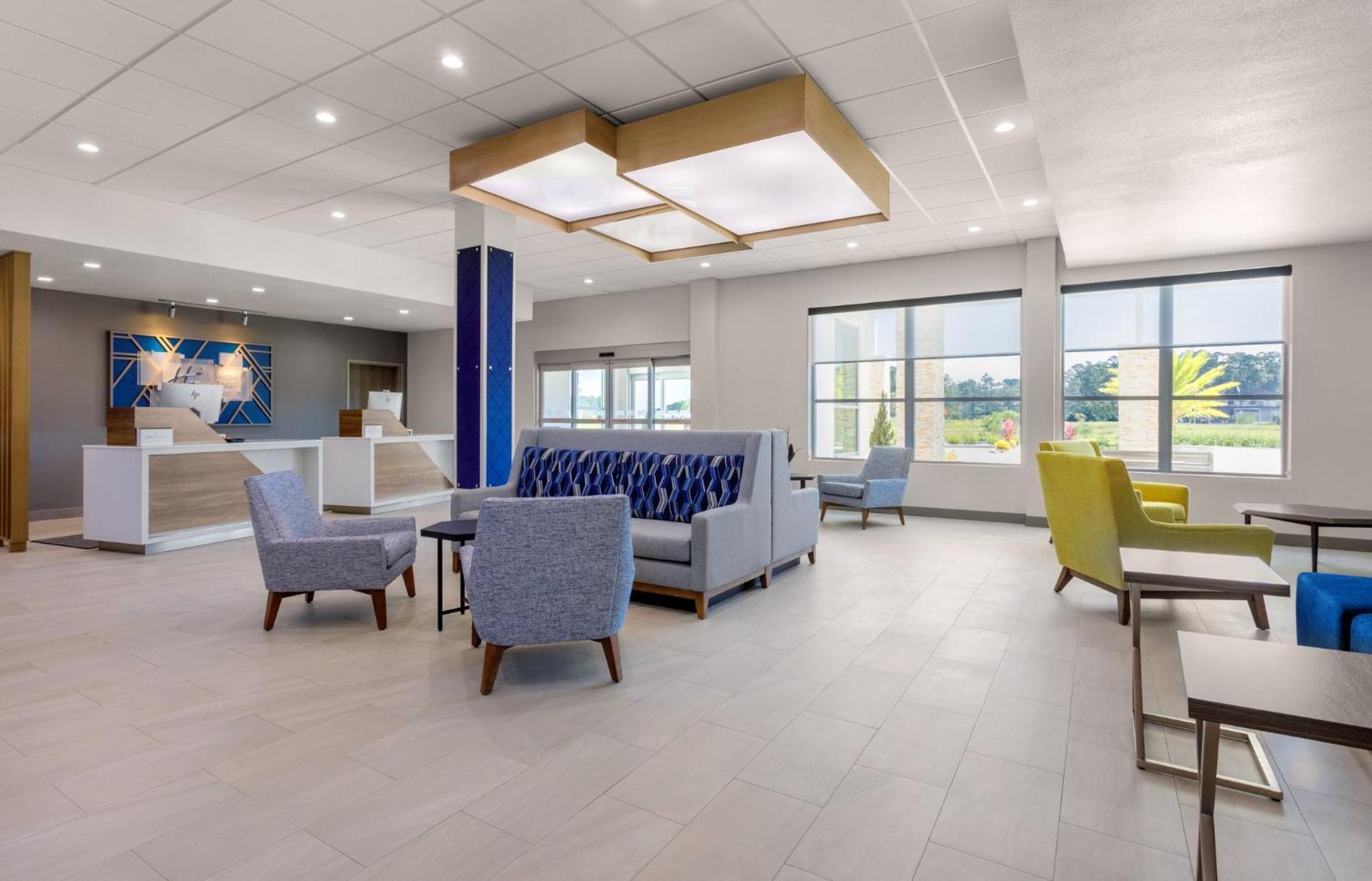 Holiday Inn Express & Suites Macclenny By Ihg Exterior foto
